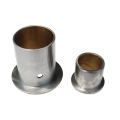 Engine Bearing Spare Parts Copper Alloy Layer Graphite Bimetal Machinery Part Steel Sleeve Bearing